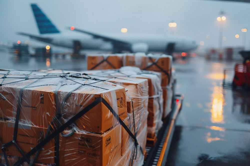 Cargo Tracking